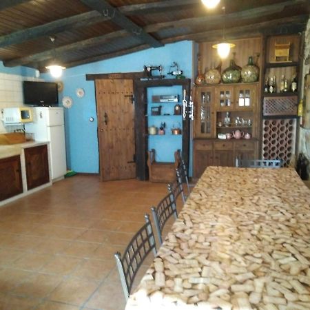 Villa Casa Vacacional O Trisquel Pontevedra Exterior foto